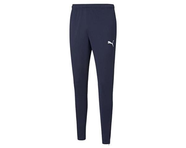 Puma Teamrise Poly Training Pants Erkek Futbol Antrenman Eşofman Altı 65739006 Lacivert - Image 1