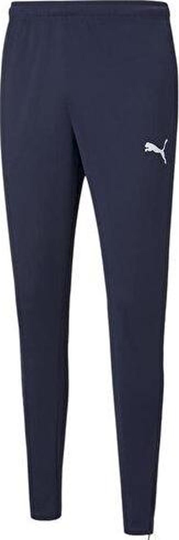 Puma Teamrise Poly Training Pants Erkek Futbol Antrenman Eşofman Altı 65739006 Lacivert - Image 1