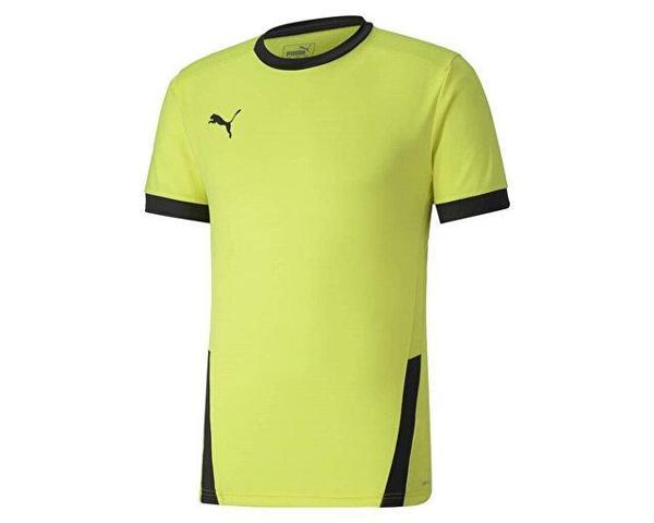 Puma Teamgoal 23 Jersey Erkek Futbol Forması 70417123 Sarı - Image 1