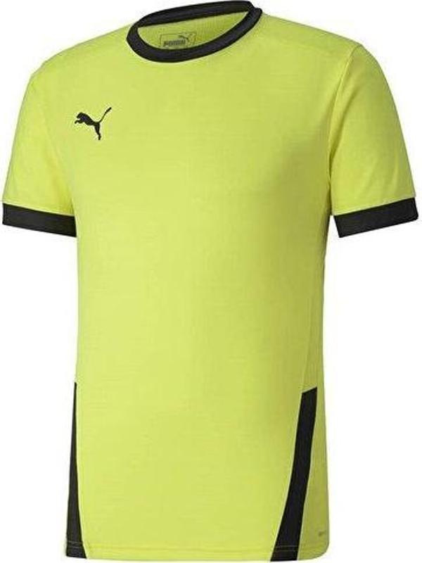 Puma Teamgoal 23 Jersey Erkek Futbol Forması 70417123 Sarı - Image 1