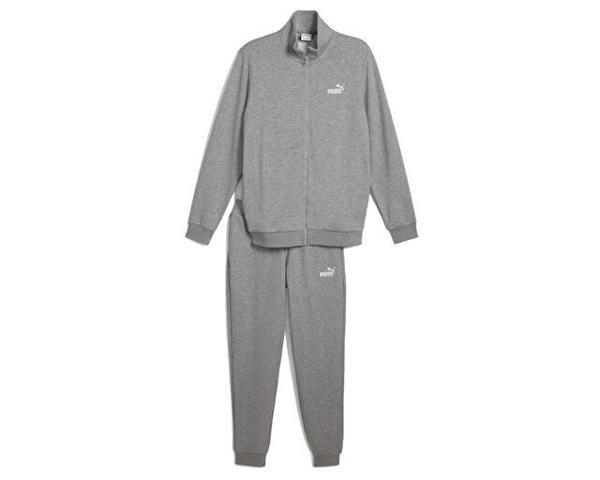 Puma Ess Sweat Suit Erkek Günlük Eşofman Takımı 68484803 Renkli - Image 1