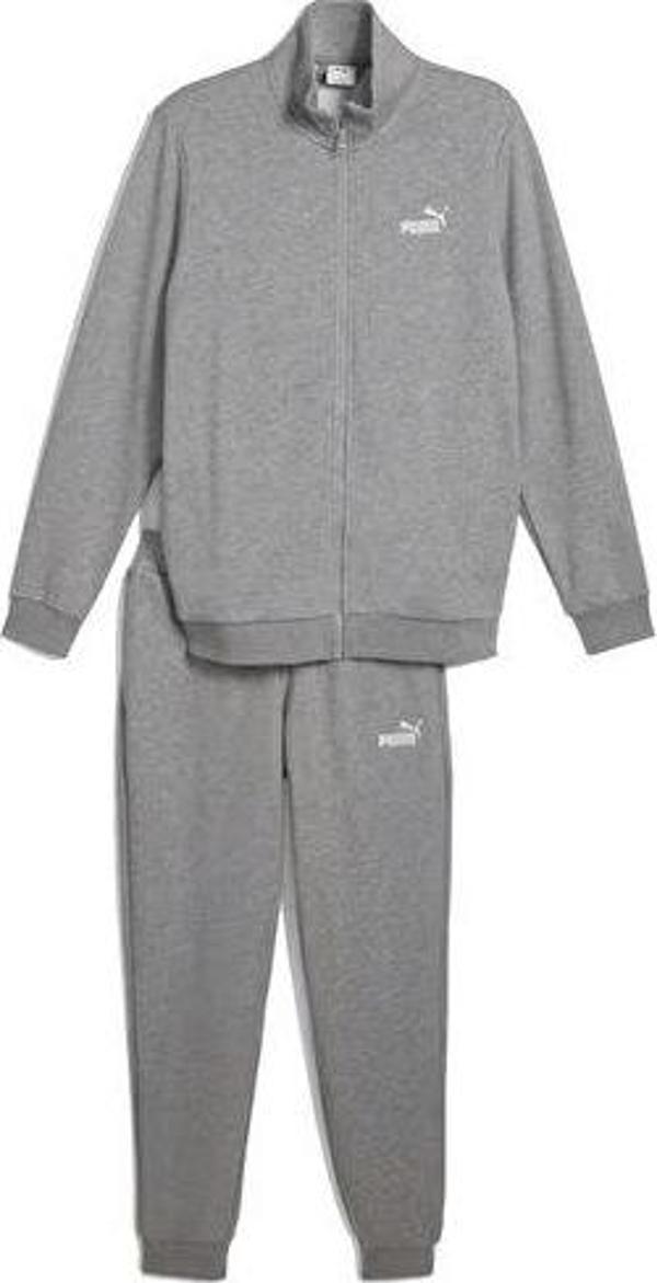 Puma Ess Sweat Suit Erkek Günlük Eşofman Takımı 68484803 Renkli - Image 1