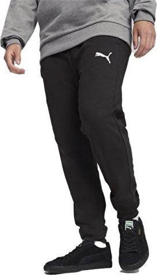 Puma Teamgoal Casuals Pants Erkek Futbol Antrenman Eşofman Altı 65859803 Siyah - Image 1