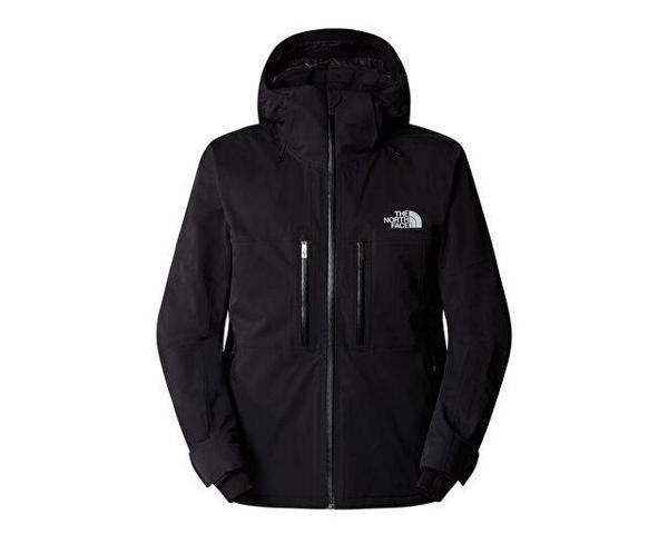 The North Face M Chakal Jacket Erkek Kayak Montu NF0A87Y6JK31 Siyah - Image 1