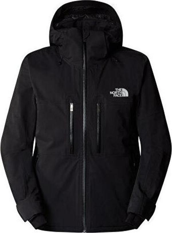 The North Face M Chakal Jacket Erkek Kayak Montu NF0A87Y6JK31 Siyah - Image 1
