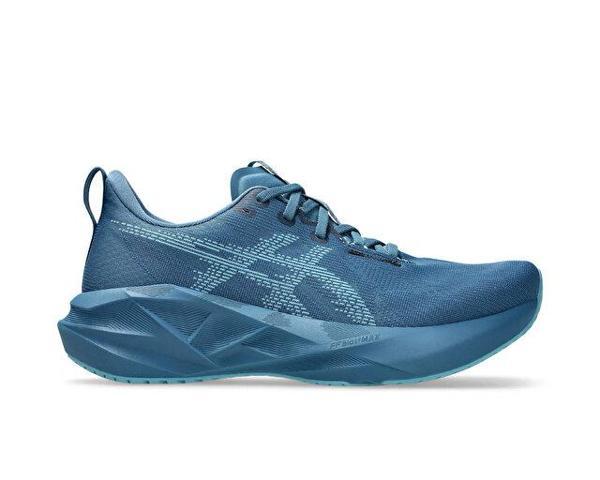 Asics Novablast 5 Erkek Koşu Ayakkabısı 1011B974-405 Lacivert - Image 1