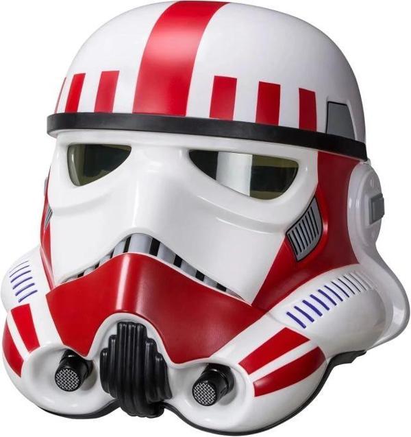 STAR WARS The Black Series Shock Trooper Elektronik Kask - Image 1