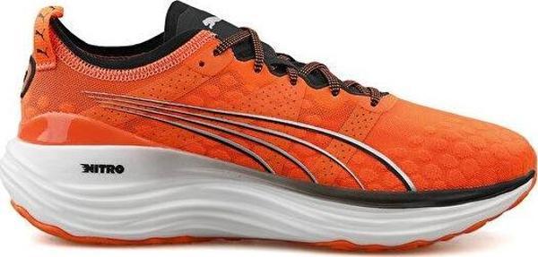 Puma Foreverrun Nitro Erkek Koşu Ayakkabısı 37775706 Turuncu - Image 1
