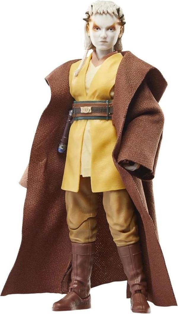 STAR WARS The Acolyte The Black Series Padawan Jecki Lon Figür - Image 1