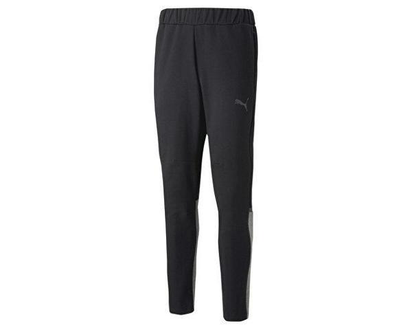 Puma Teamcup Casuals Pants Erkek Futbol Eşofman Altı 65798803 Siyah - Image 1