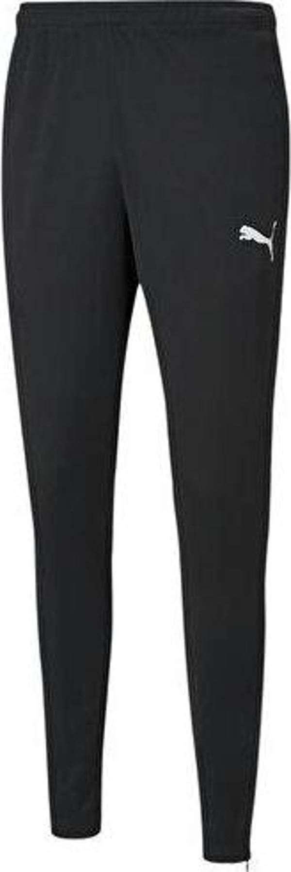 Puma Teamrise Poly Training Pants Erkek Futbol Antrenman Eşofman Altı 65739003 Siyah - Image 1