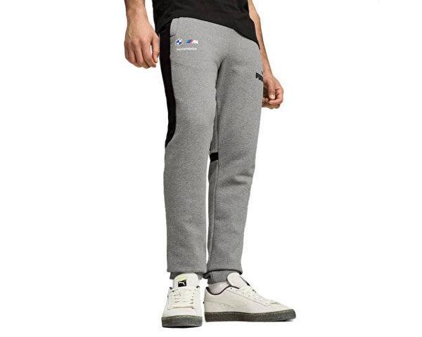 Puma Bmw Mms Mt7+ Sweat Pants Cc Erkek Günlük Eşofman Altı 62745403 Gri - Image 1