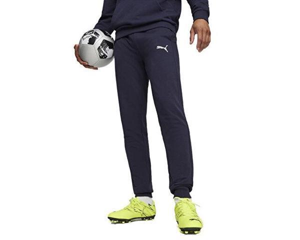 Puma Teamgoal Casuals Pants Erkek Antrenman Eşofman Altı 65859806 Lacivert - Image 1