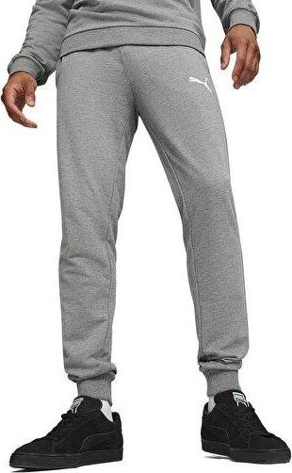 Puma Teamgoal Casuals Pants Erkek Antrenman Eşofman Altı 65859833 Gri - Image 1