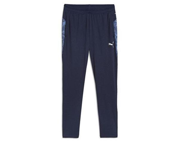Puma Teamcup Training Pants Erkek Futbol Antrenman Eşofman Altı 65917506 Gri - Image 1