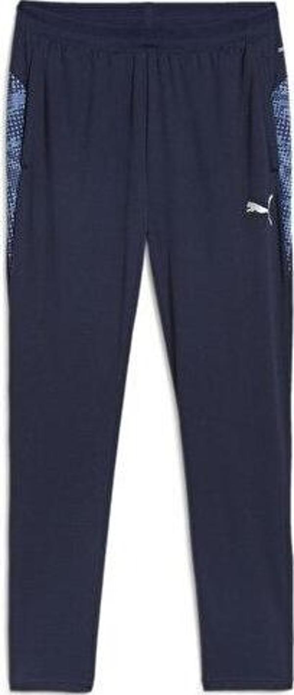 Puma Teamcup Training Pants Erkek Futbol Antrenman Eşofman Altı 65917506 Gri - Image 1