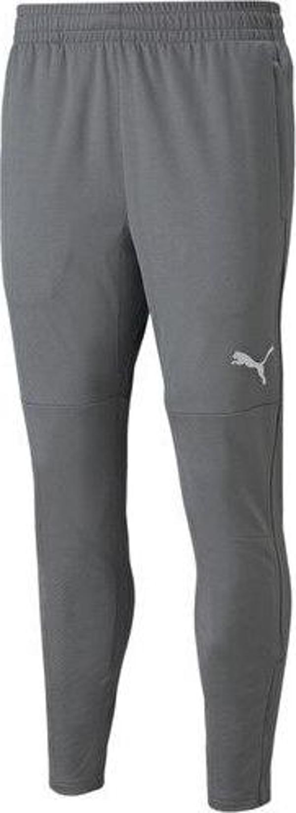 Puma Teamfinal Training Pants Erkek Futbol Eşofman Altı 65738013 Gri - Image 1