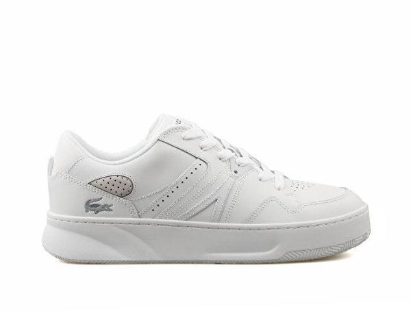 Lacoste L005 222 2 Sma Erkek Günlük Ayakkabı 744SMA0115-21G Beyaz - Image 1