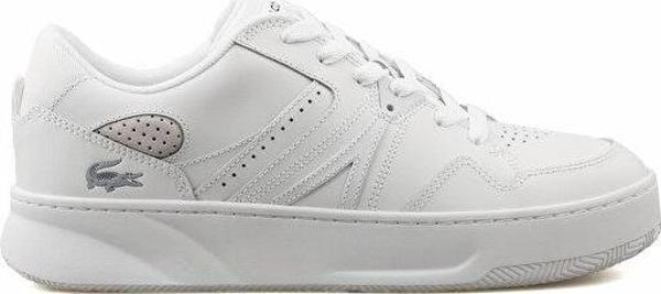 Lacoste L005 222 2 Sma Erkek Günlük Ayakkabı 744SMA0115-21G Beyaz - Image 1