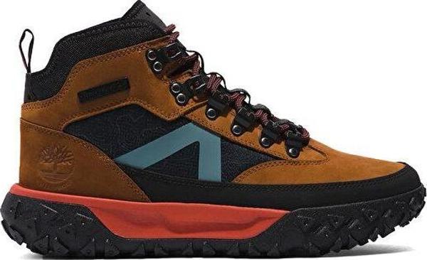 Timberland Greenstrde Motion 6 Md Laceup W Erkek Trekking Botu TB1A67M8F131 Kahverengi - Image 1