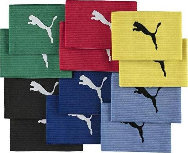 Puma Captains Armabands Teamsport Unisex Kaptan Kol Bandı 5001101 Renkli - Image 1
