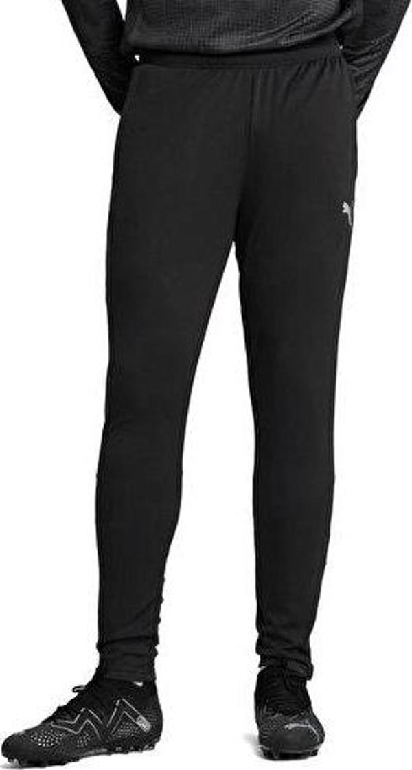 Puma Teamcup Training Pants Erkek Futbol Antrenman Eşofman Altı 65917503 Siyah - Image 1