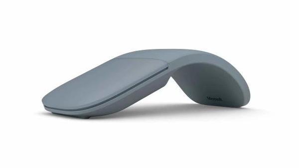 Microsoft Şık Ergonomik Tasarım ARC Fare - Image 1