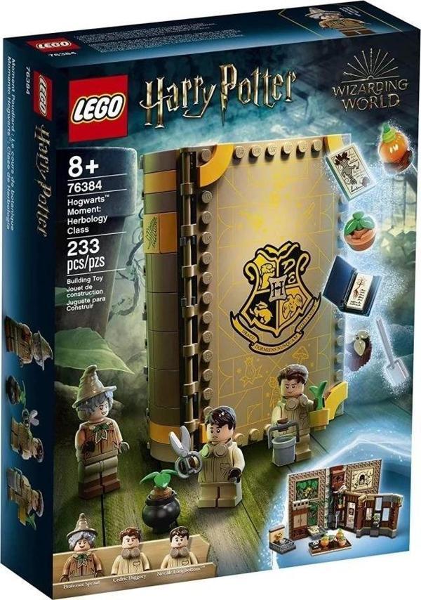 LEGO Harry Potter Bitkibilim Sınıfı Oyuncak Set - Image 1