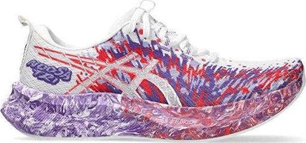 Asics Noosa Tri 16 Kadın Koşu Ayakkabısı 1012B675-101 Beyaz - Image 1