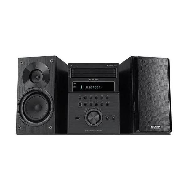 SHARP 5-Diskli Mikro Müzik Sistemi - Image 1