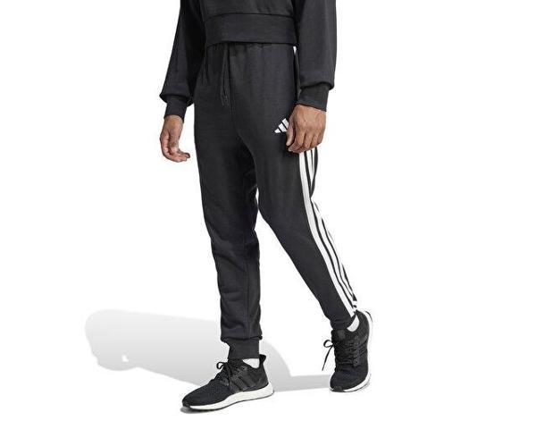 Adidas M 3S Ft Tc Pt Erkek Günlük Eşofman Altı JD1881 Siyah - Image 1