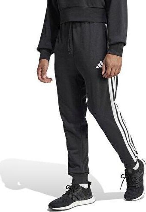 Adidas M 3S Ft Tc Pt Erkek Günlük Eşofman Altı JD1881 Siyah - Image 1