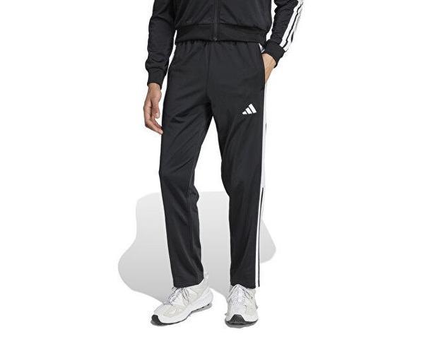adidas M 3S Tr Cb Snp Erkek Günlük Eşofman Altı JL8593 Siyah - Image 1