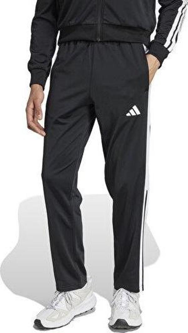 adidas M 3S Tr Cb Snp Erkek Günlük Eşofman Altı JL8593 Siyah - Image 1