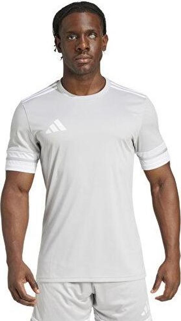 adidas Squa25 Jsy M Erkek Futbol Forması JG5837 Renkli - Image 1