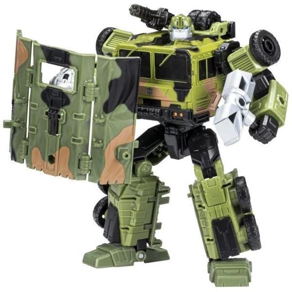 Transformers Autobot Bulkhead Aksiyon Figür - Image 1