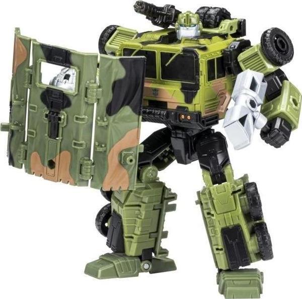 Transformers Autobot Bulkhead Aksiyon Figür - Image 1