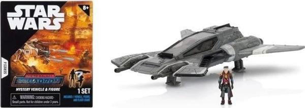 Star Wars Micro Galaxy Squadron Korsan Snub Fighter - Image 1