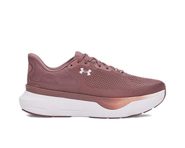 Under Armour Ua W Infinite Pro 2 Kadın Koşu Ayakkabısı 3028177-651 Kahverengi - Image 1