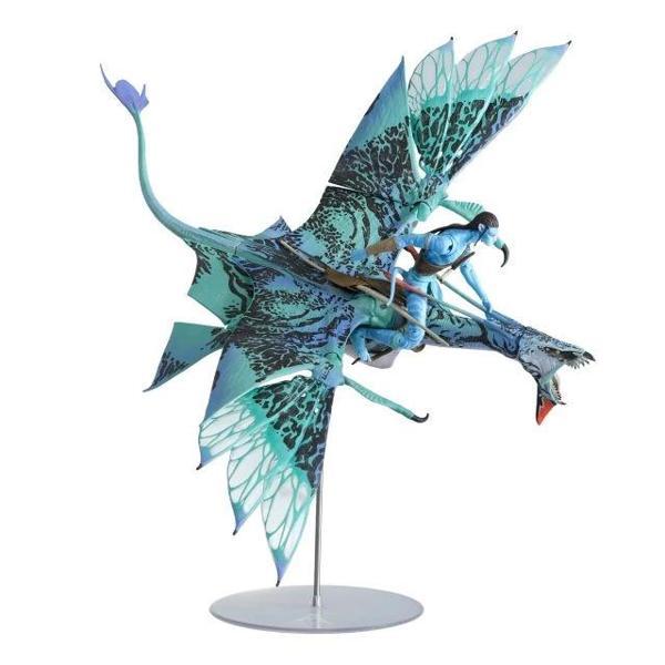 McFarlane Toys Avatar - Jake and Mega Banshee BOB Figürü - Image 1