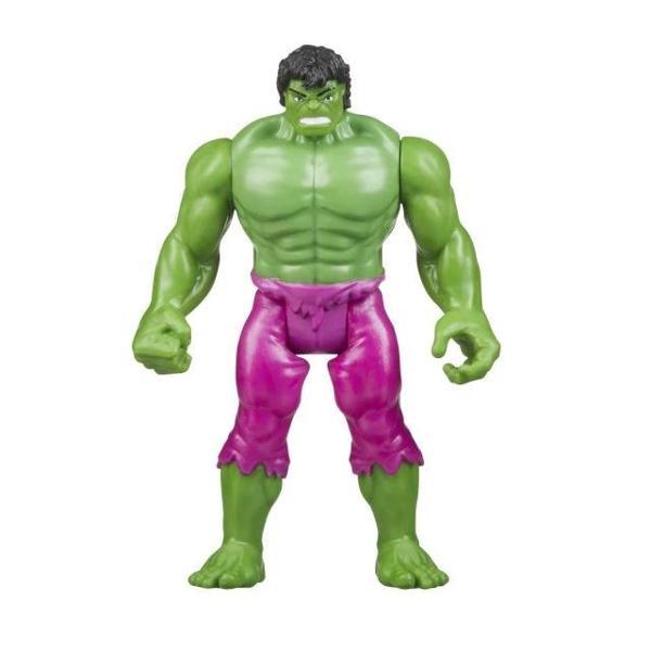 Marvel Legends Serisi Retro Hulk Figür - Image 1