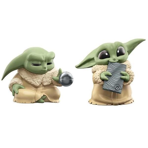 STAR WARS The Bounty Collection Series Grogu Figürleri - Image 1