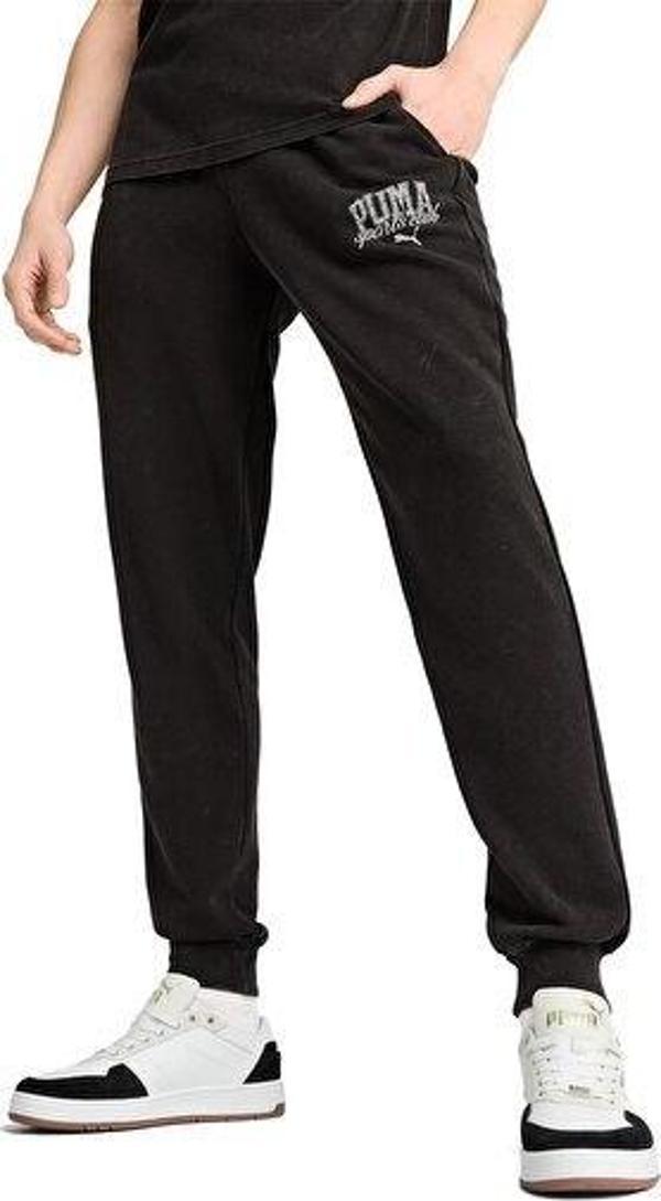 Puma Puma Class Sweatpants Erkek Günlük Eşofman Altı 68464201 Renkli - Image 1