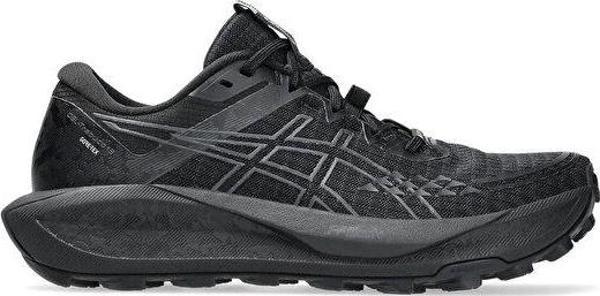 Asics Gel-Trabuco 13 Gtx Unisex Arazi Tipi Koşu Ayakkabısı 1012B767-002 Siyah - Image 1