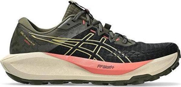 Asics Gel-Trabuco 13 Gtx Unisex Arazi Tipi Koşu Ayakkabısı 1012B767-003 Gri - Image 1
