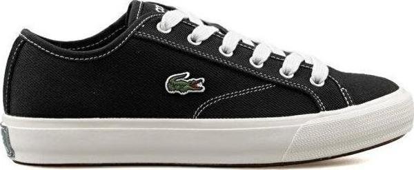 Lacoste Backcourt 8Hb1 Erkek Günlük Ayakkabı 747CMA0005-454 Siyah - Image 1