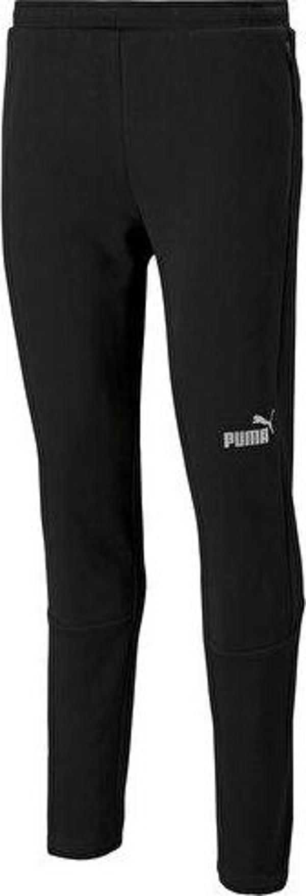 Puma 65738603 Teamfinal Casuals Pants Erkek Eşofman Altı Siyah - Image 1