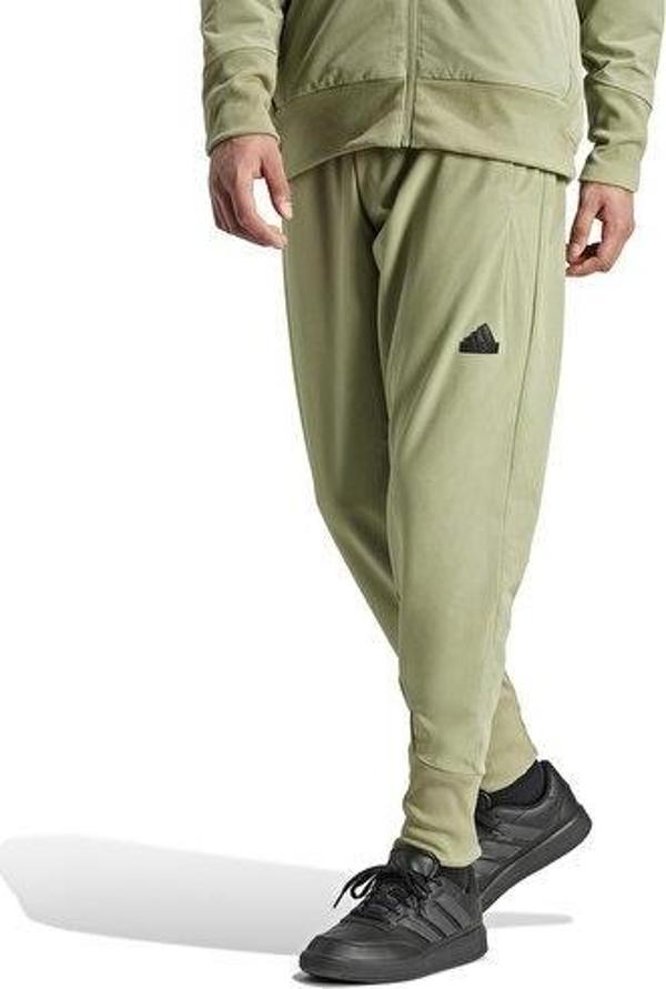 adidas M Z.N.E. Wv Pt Erkek Günlük Eşofman Altı IS9278 Haki - Image 1