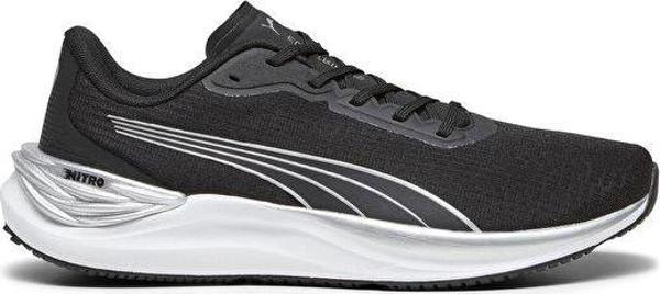 Puma Electrify Nitro 3 Unisex Koşu Ayakkabısı 37845501 Siyah - Image 1