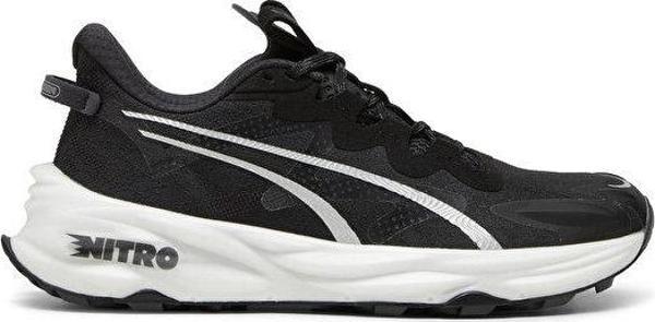 Puma Fast-Trac Nitro 3 Erkek Patika Koşu Ayakkabısı 37978601 Siyah - Image 1